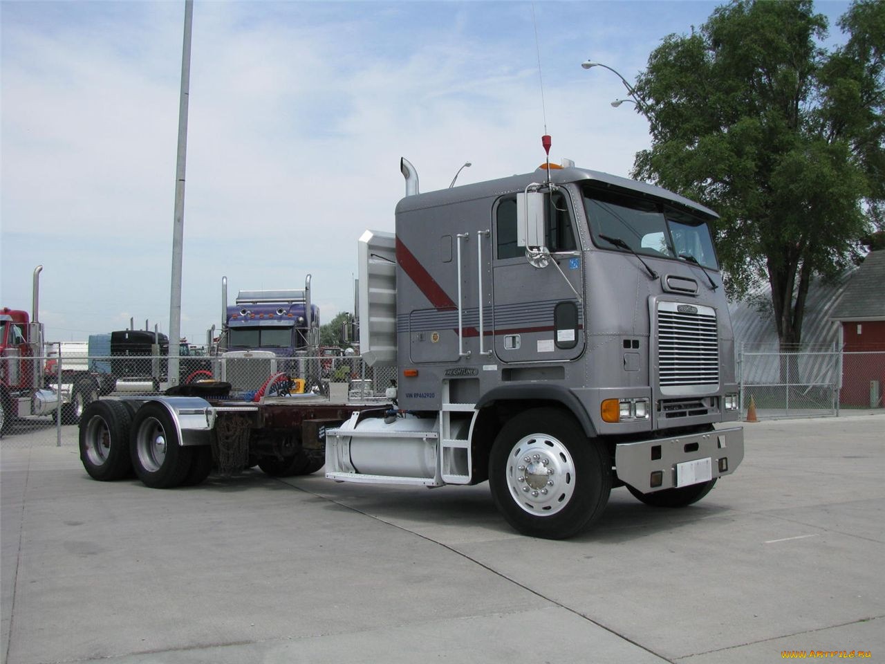, freightliner